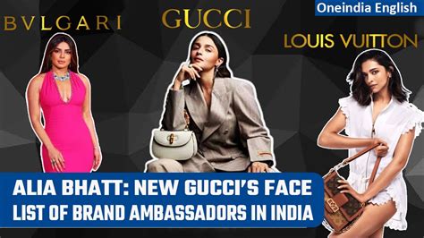 top 10 gucci ambassador